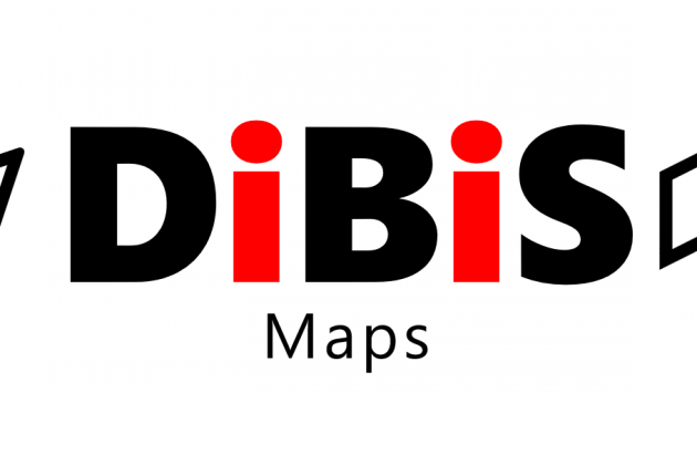 Logo DiBiS Maps