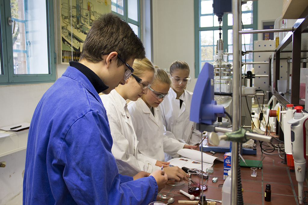 MINT-Herbstakademie Osnabrück