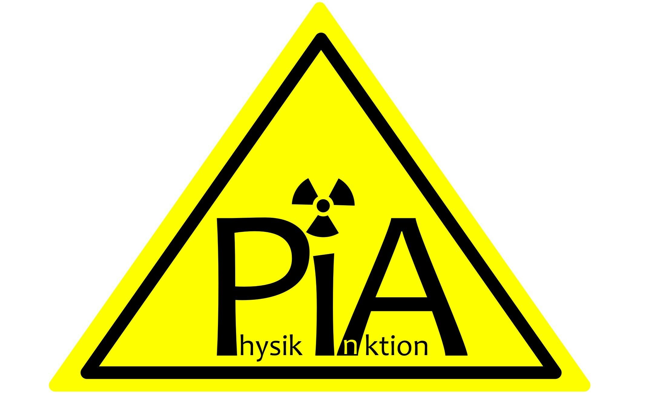PIA - Physik in Aktion - Radioaktivität